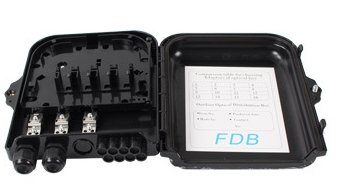 fiber distribution box