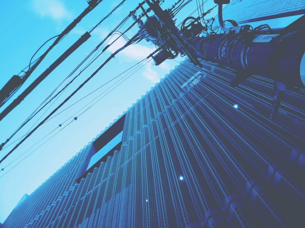 FTTH DROP FIBER OPTIC CABLE FOR LAST MILE NETWORK