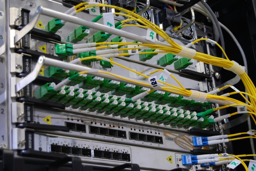 pérdida óptica en fibra óptica