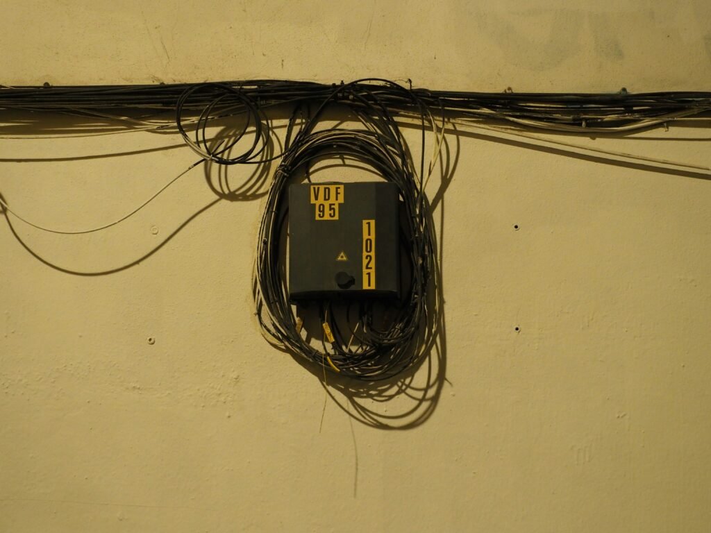 FTTH DROP CABLE