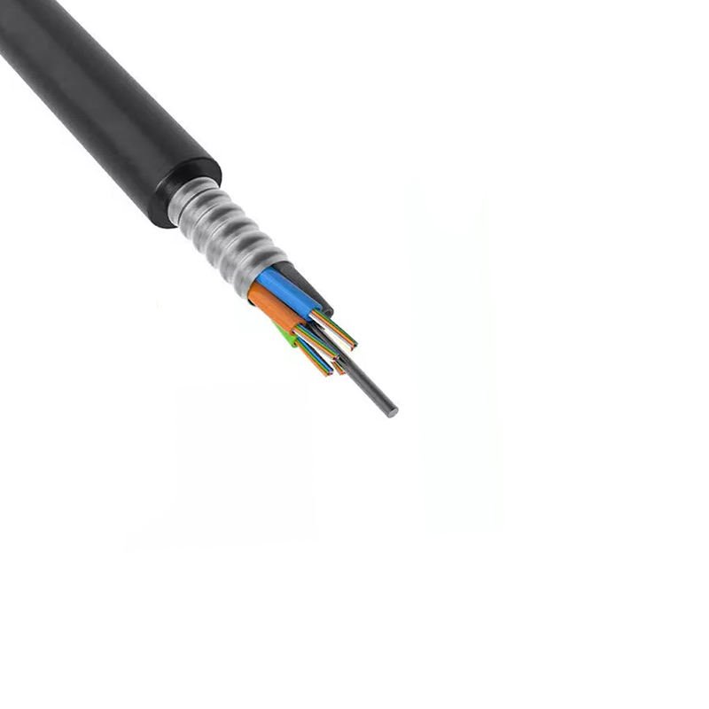 GYTA Armored Duct Fiber Cable