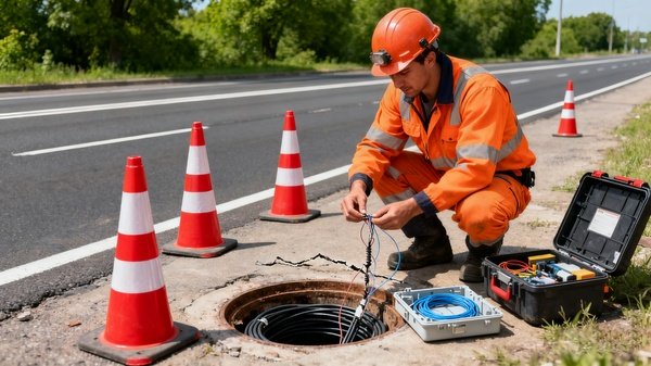Protección Mecánica en Redes OSP