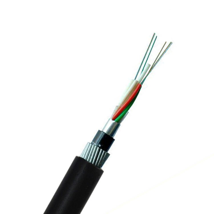 armored fiber cable