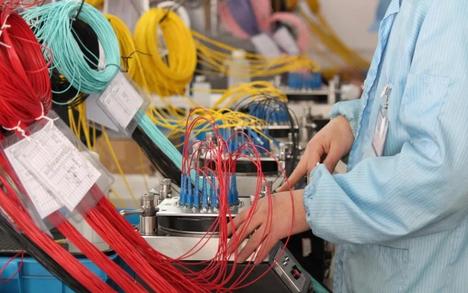 cotización de fibra óptica PATCH CORD