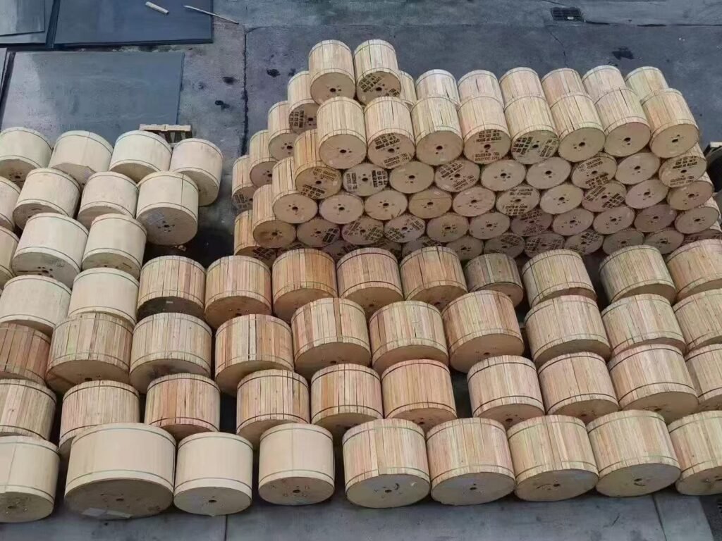 cotización cable de fibra óptica