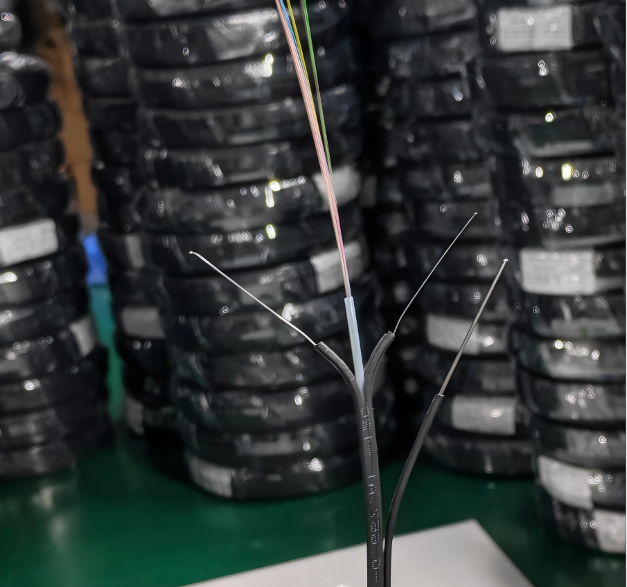cable drop FTTH