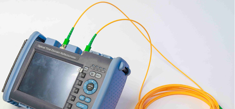Pérdida óptica en fibra óptica después de la instalación